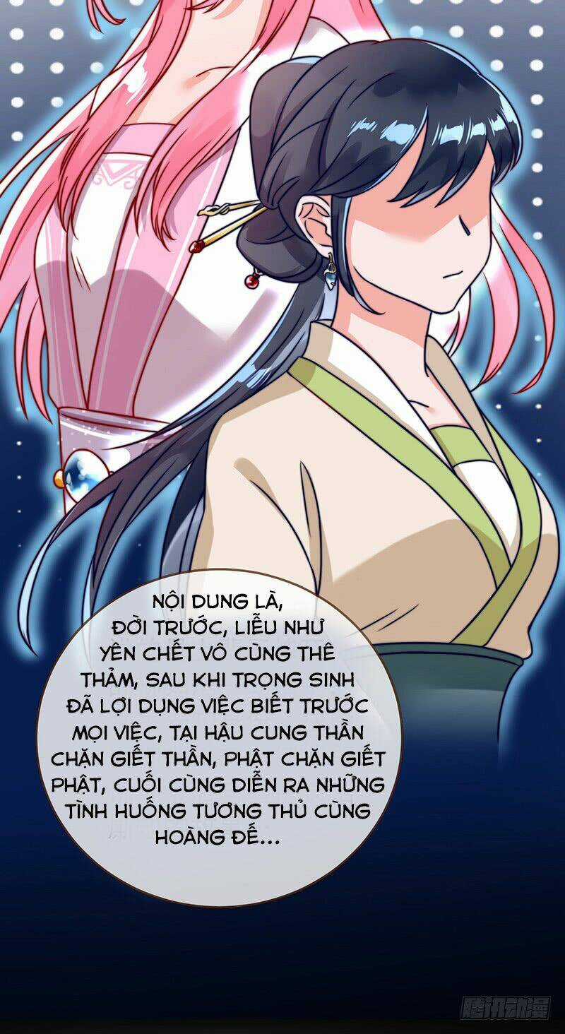 Triều Hoàng Cặn Bã - Chapter 2 - Trang 8