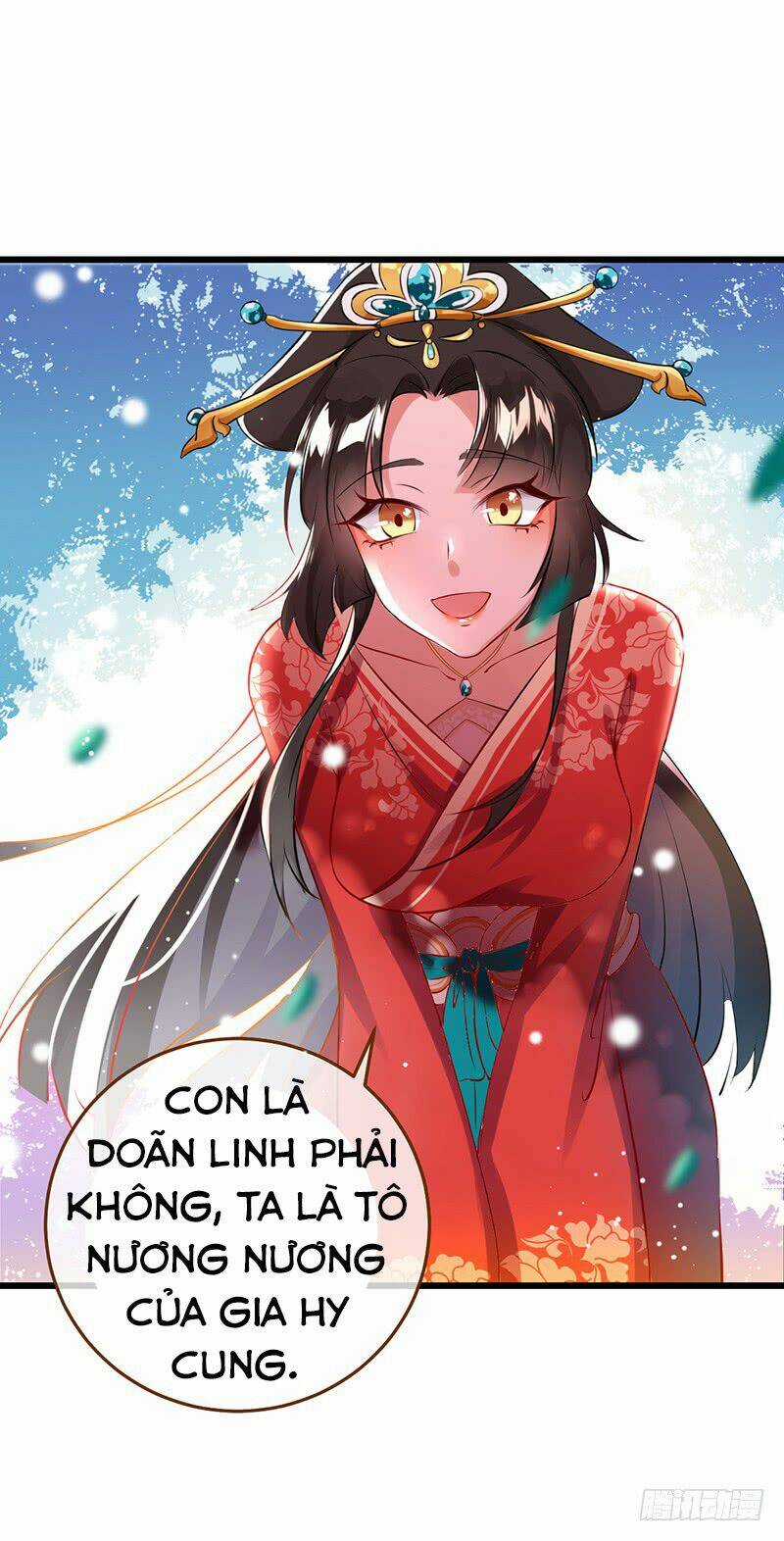 Triều Hoàng Cặn Bã - Chapter 3 - Trang 13