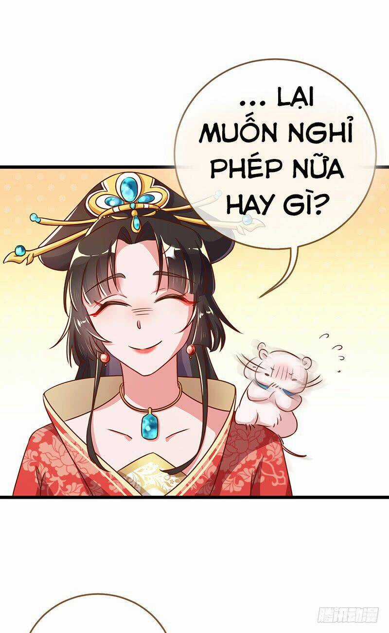 Triều Hoàng Cặn Bã - Chapter 3 - Trang 16