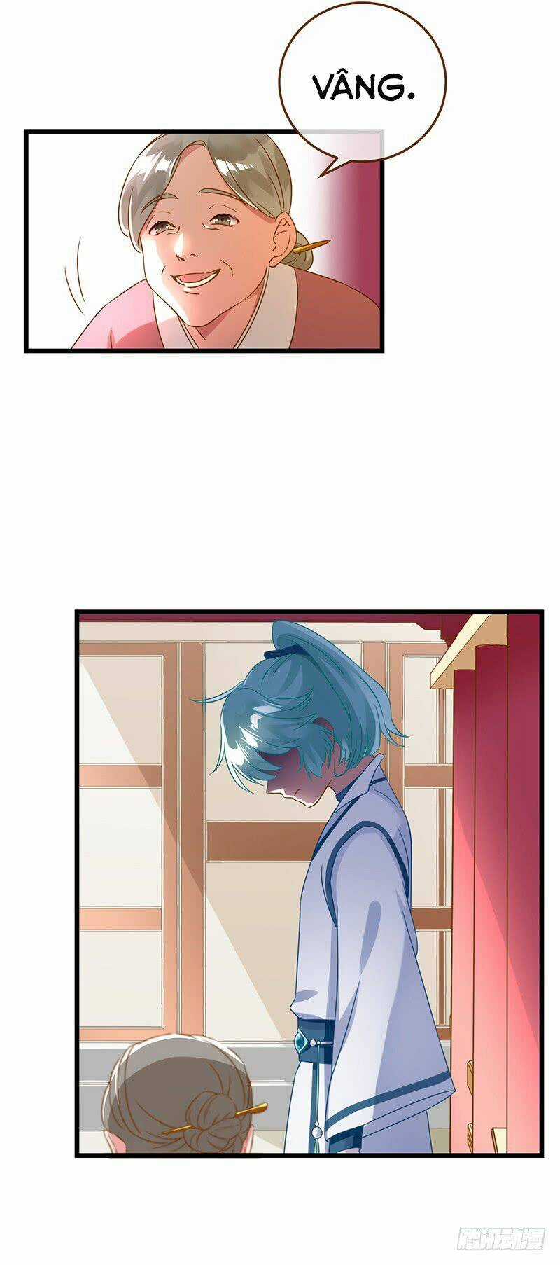 Triều Hoàng Cặn Bã - Chapter 3 - Trang 19