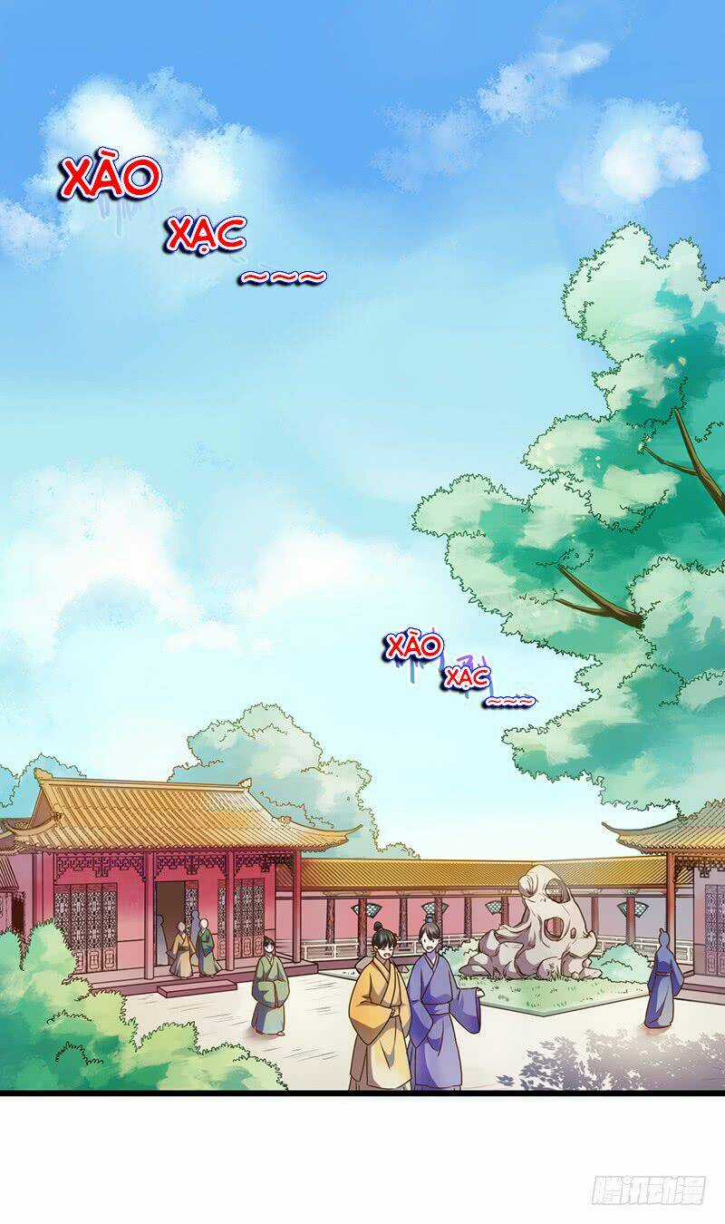 Triều Hoàng Cặn Bã - Chapter 3 - Trang 3