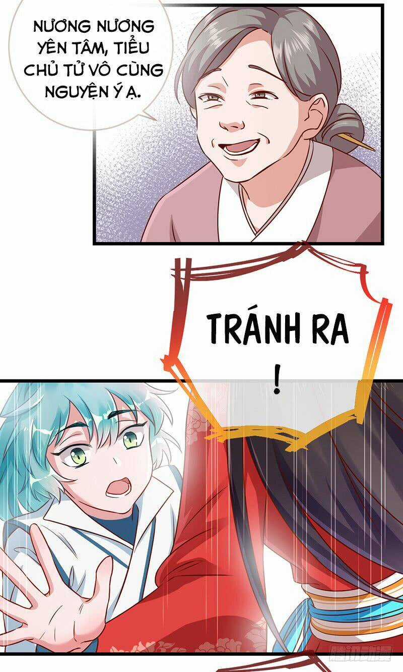 Triều Hoàng Cặn Bã - Chapter 3 - Trang 22