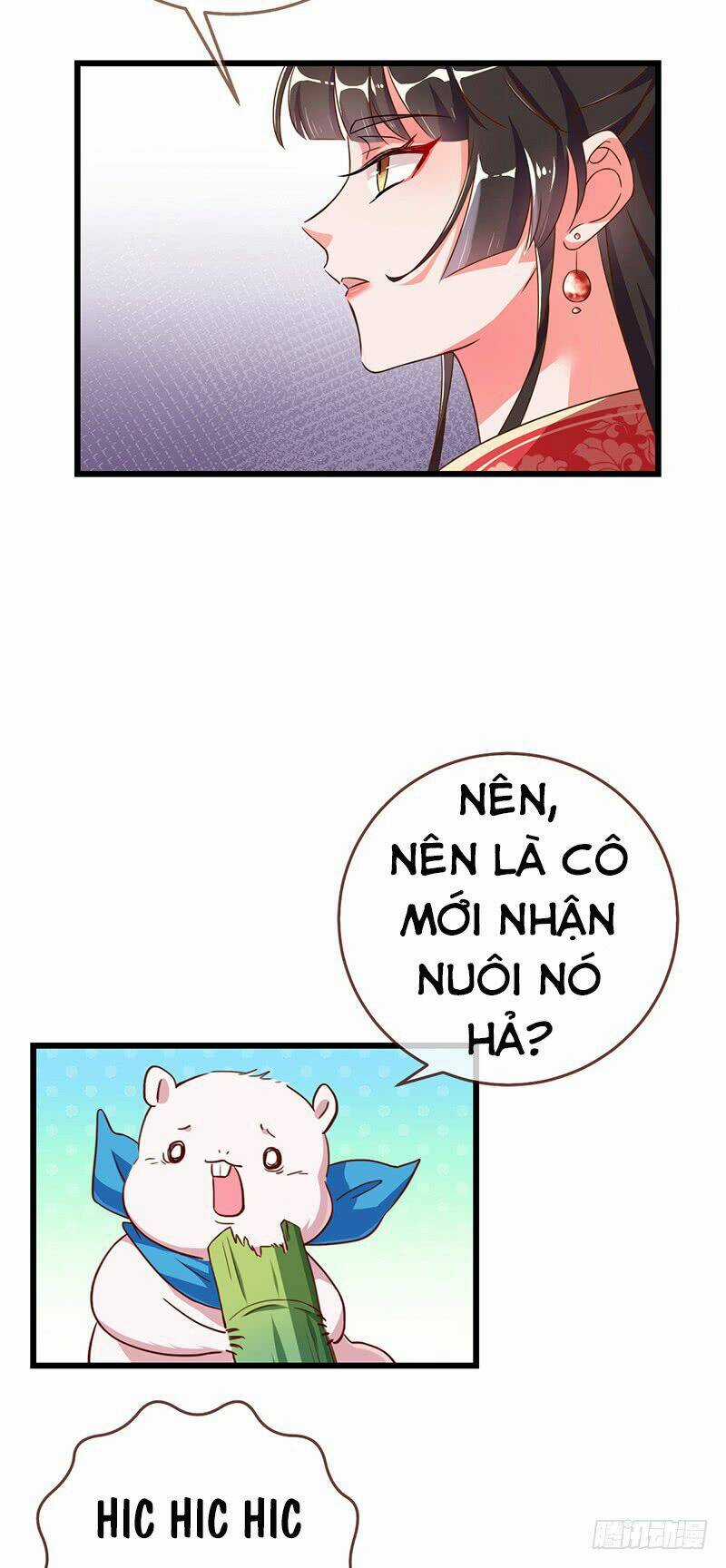 Triều Hoàng Cặn Bã - Chapter 3 - Trang 33