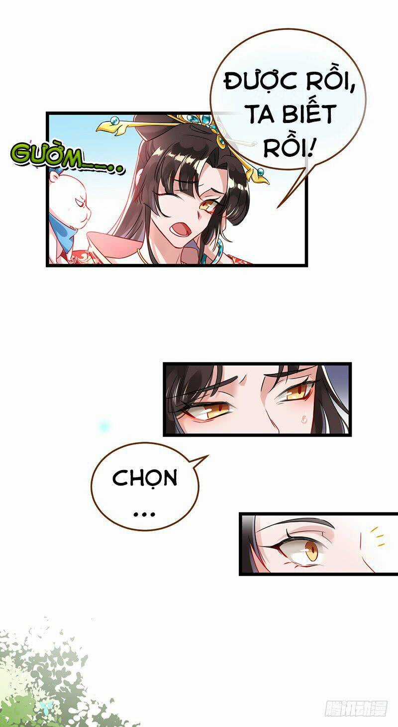 Triều Hoàng Cặn Bã - Chapter 3 - Trang 8