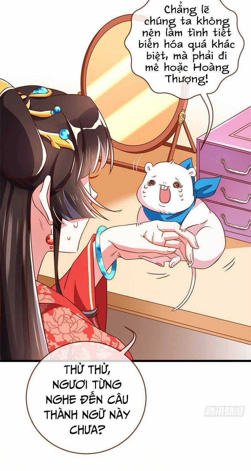 Triều Hoàng Cặn Bã - Chapter 4 - Trang 11