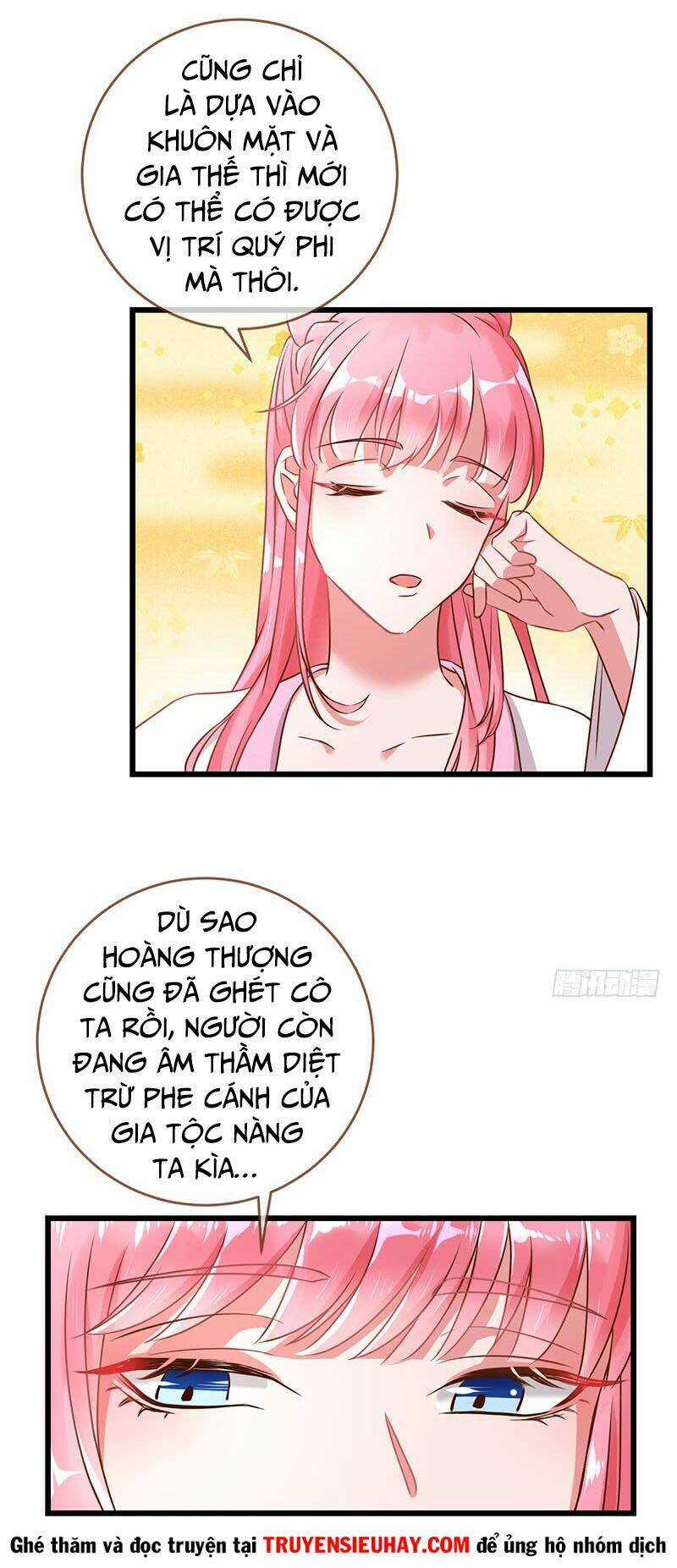 Triều Hoàng Cặn Bã - Chapter 4 - Trang 15