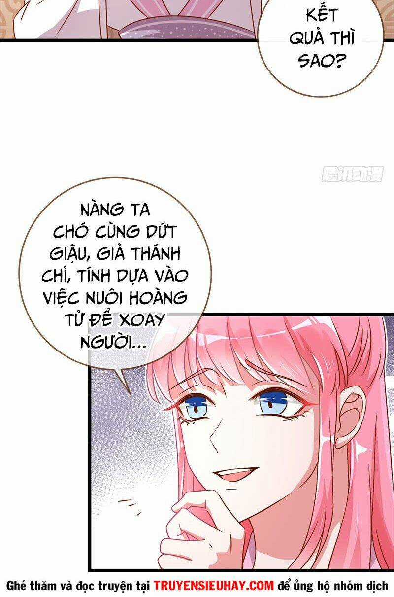 Triều Hoàng Cặn Bã - Chapter 4 - Trang 17