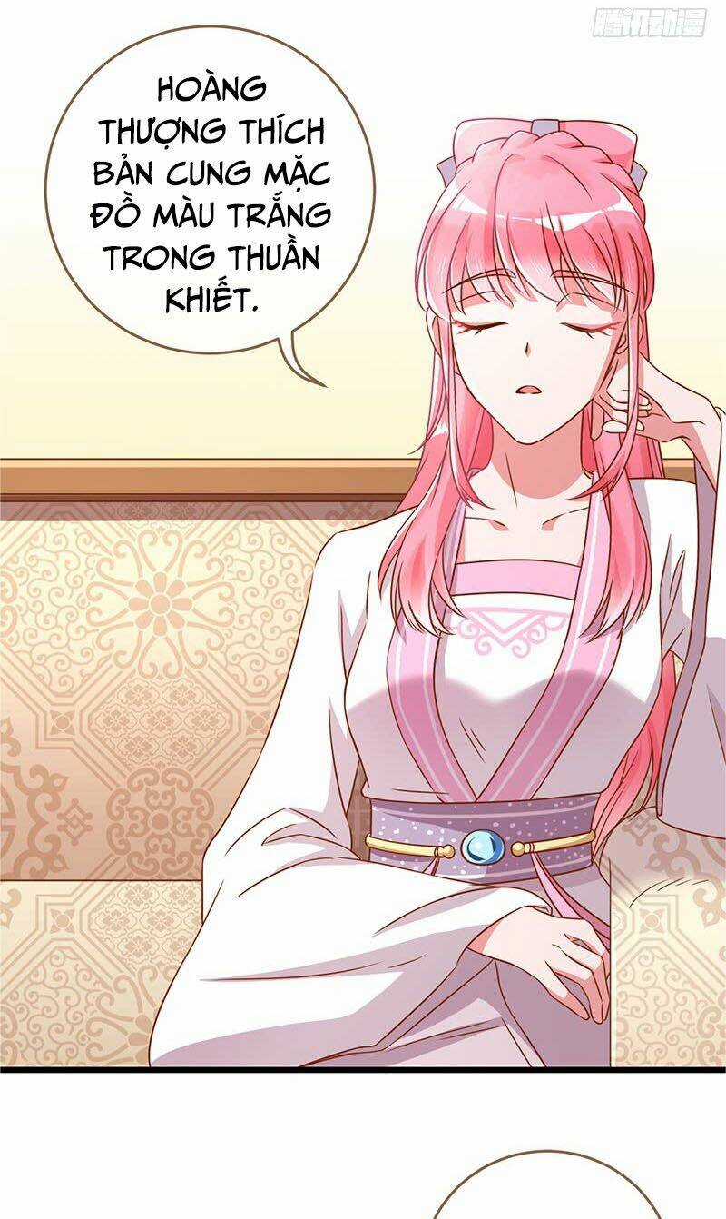 Triều Hoàng Cặn Bã - Chapter 4 - Trang 20