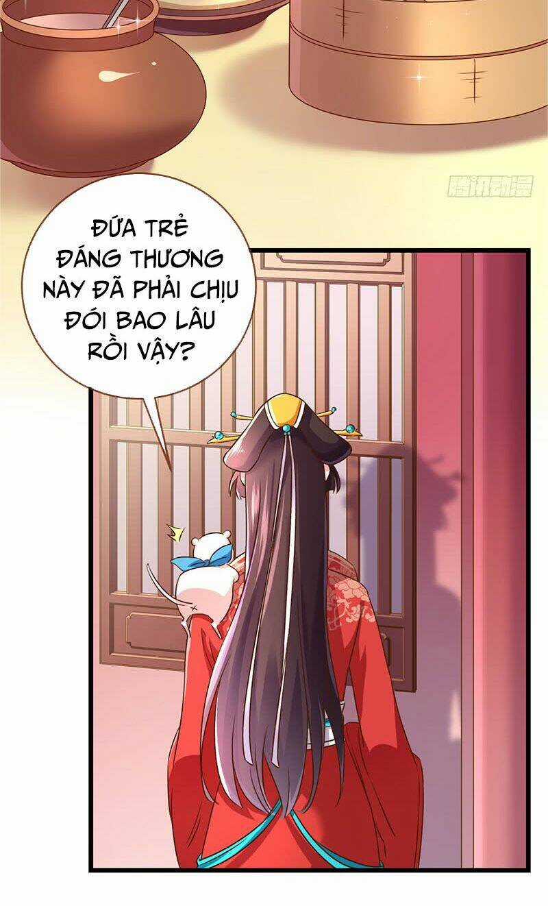 Triều Hoàng Cặn Bã - Chapter 4 - Trang 3