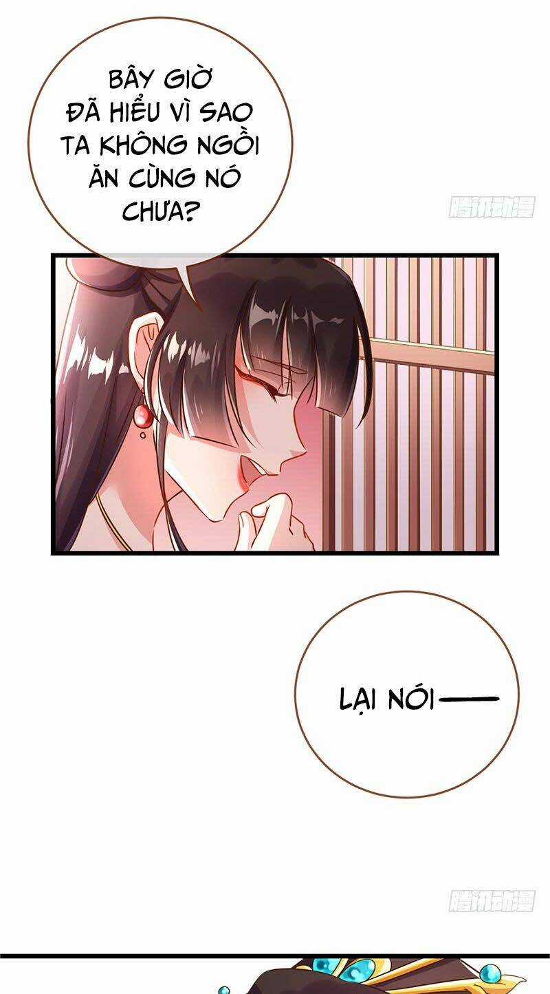 Triều Hoàng Cặn Bã - Chapter 4 - Trang 4