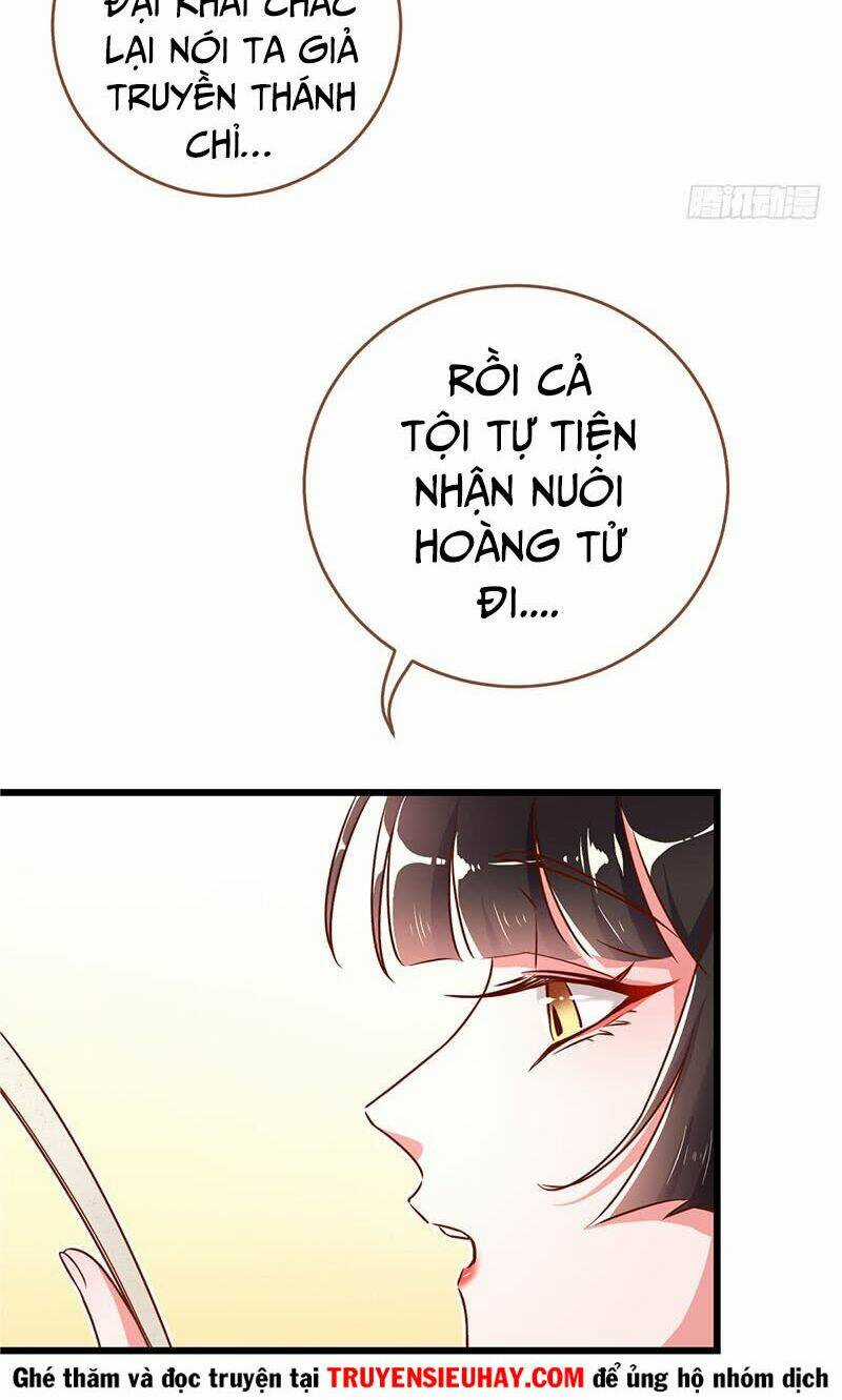 Triều Hoàng Cặn Bã - Chapter 4 - Trang 8