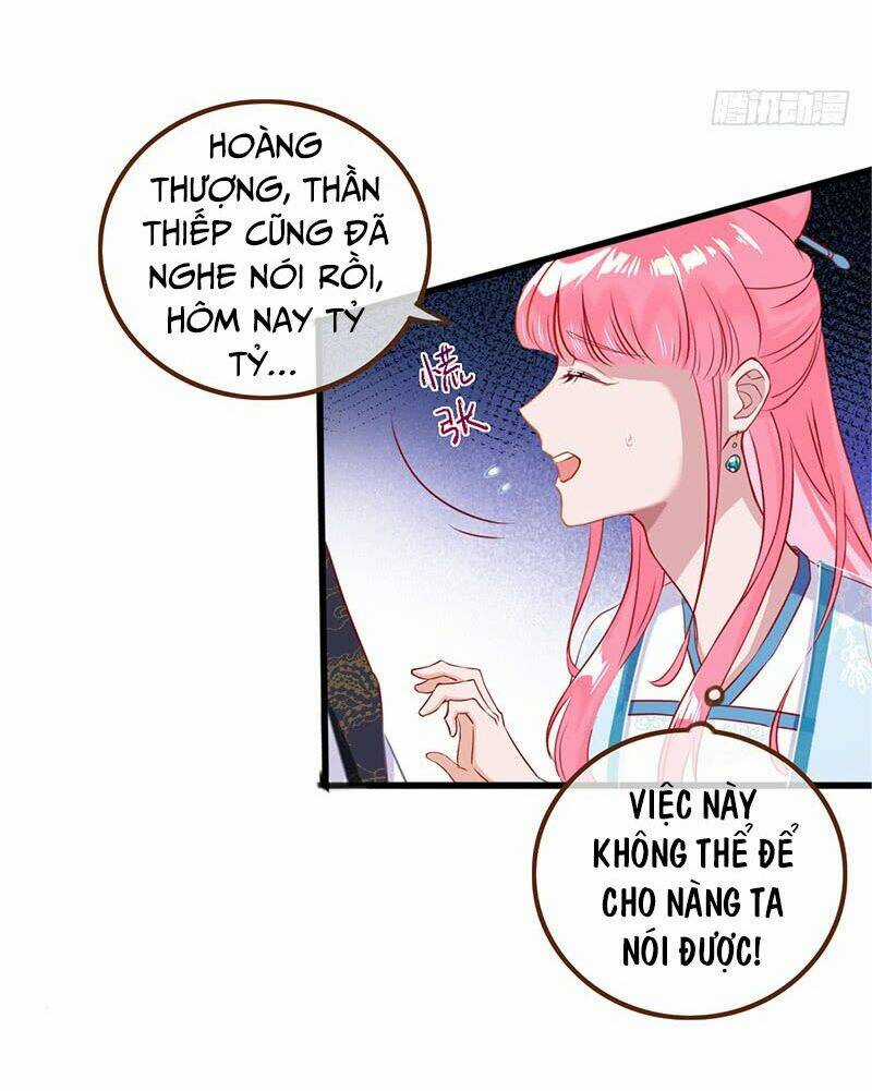 Triều Hoàng Cặn Bã - Chapter 5 - Trang 12