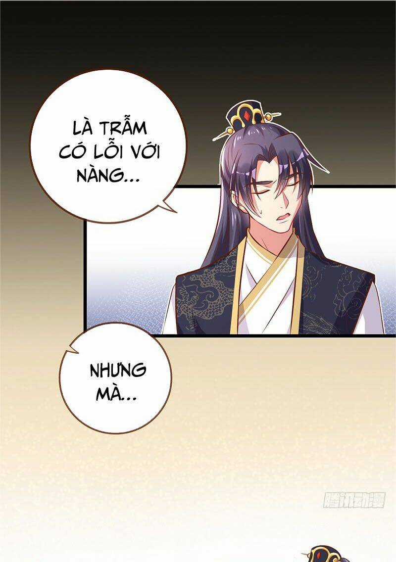 Triều Hoàng Cặn Bã - Chapter 5 - Trang 21
