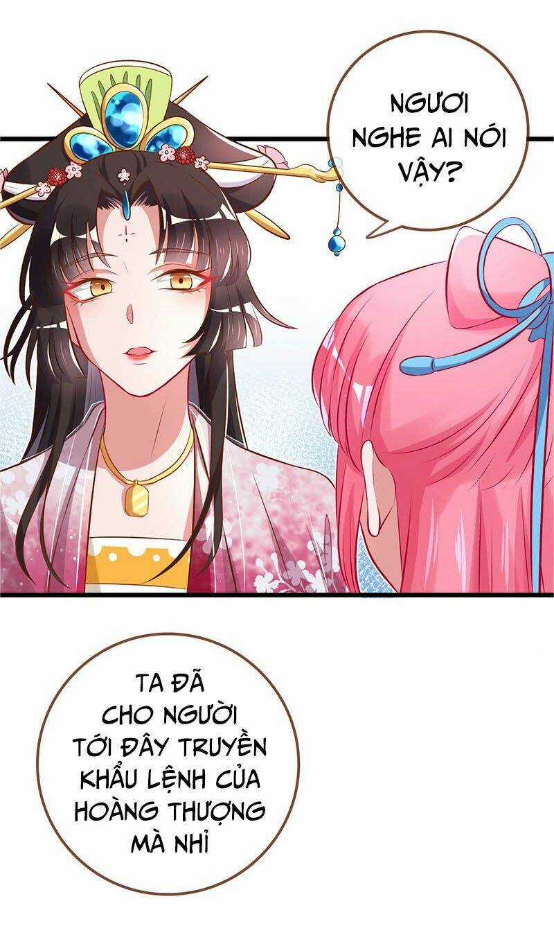 Triều Hoàng Cặn Bã - Chapter 5 - Trang 23