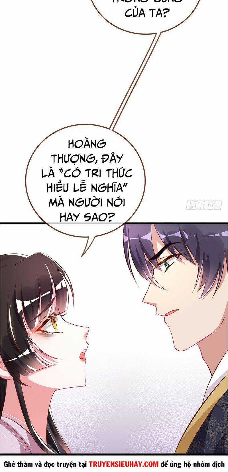 Triều Hoàng Cặn Bã - Chapter 5 - Trang 29