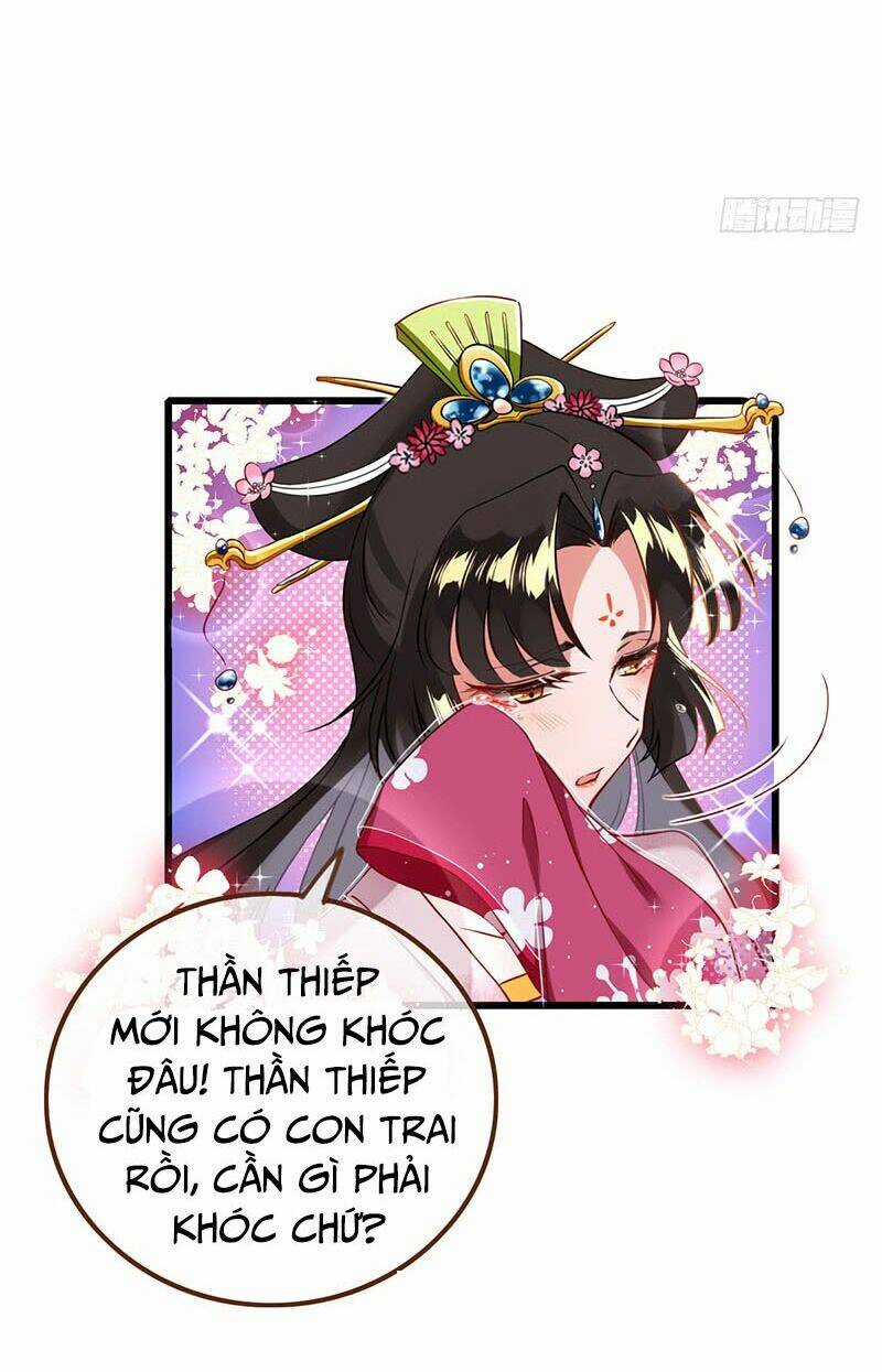 Triều Hoàng Cặn Bã - Chapter 5 - Trang 10