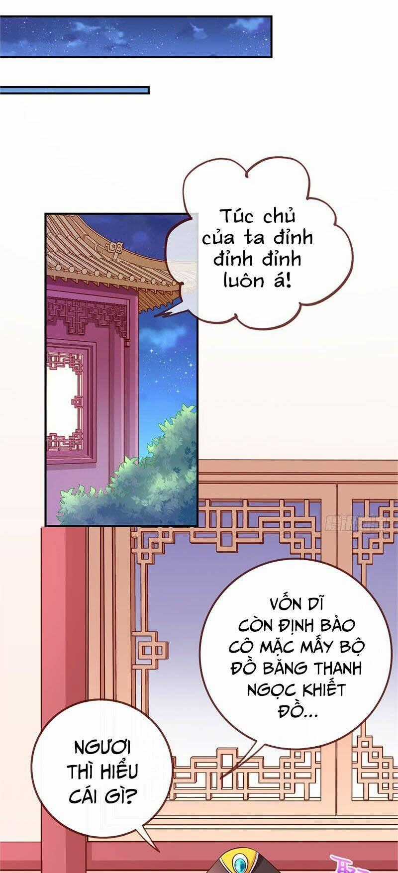 Triều Hoàng Cặn Bã - Chapter 6 - Trang 2