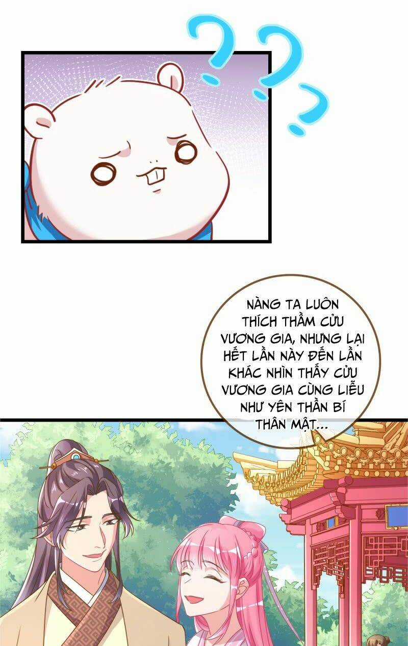 Triều Hoàng Cặn Bã - Chapter 6 - Trang 19