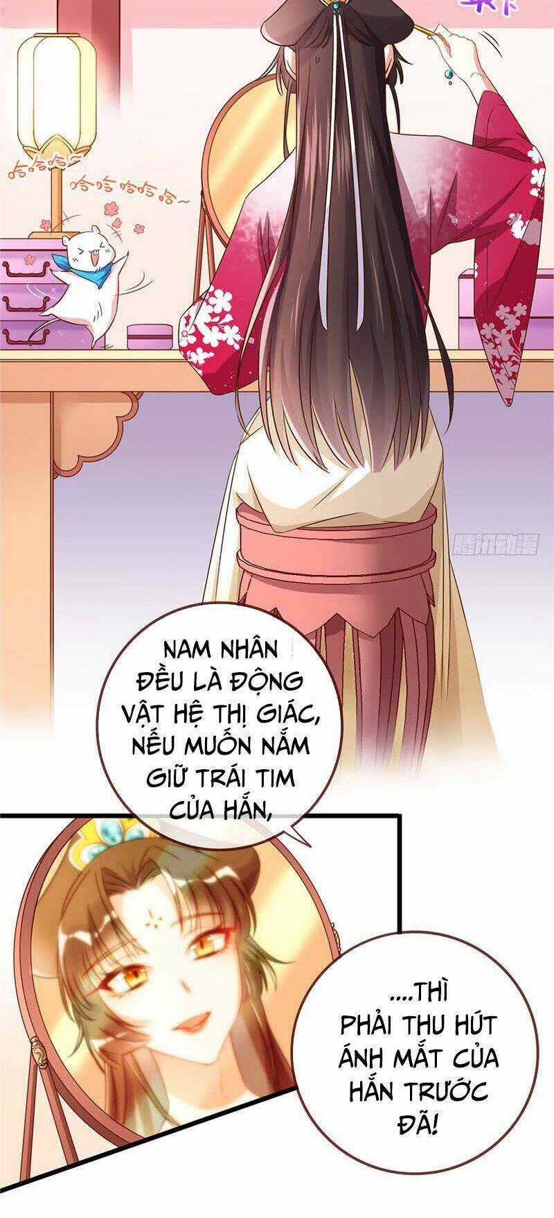 Triều Hoàng Cặn Bã - Chapter 6 - Trang 3