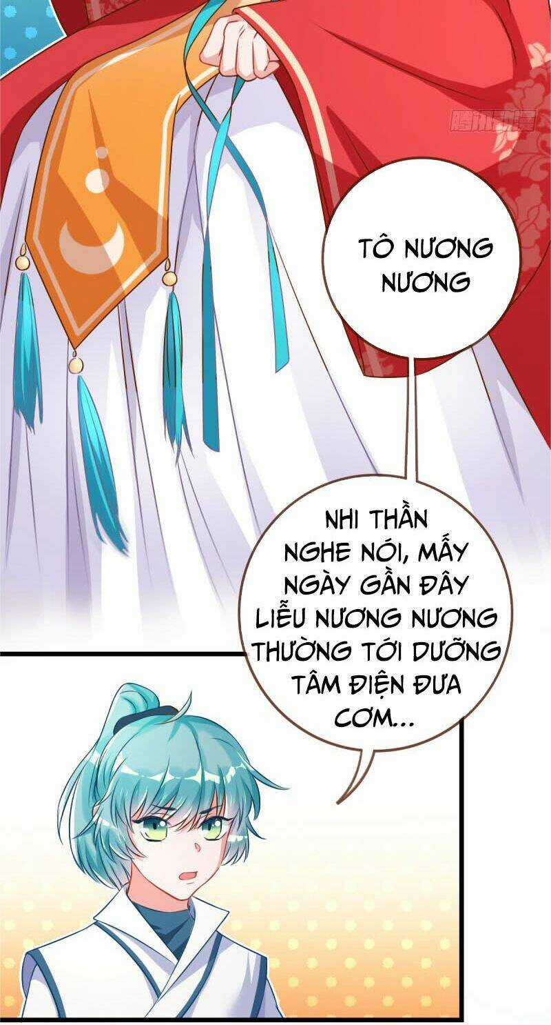 Triều Hoàng Cặn Bã - Chapter 7 - Trang 3