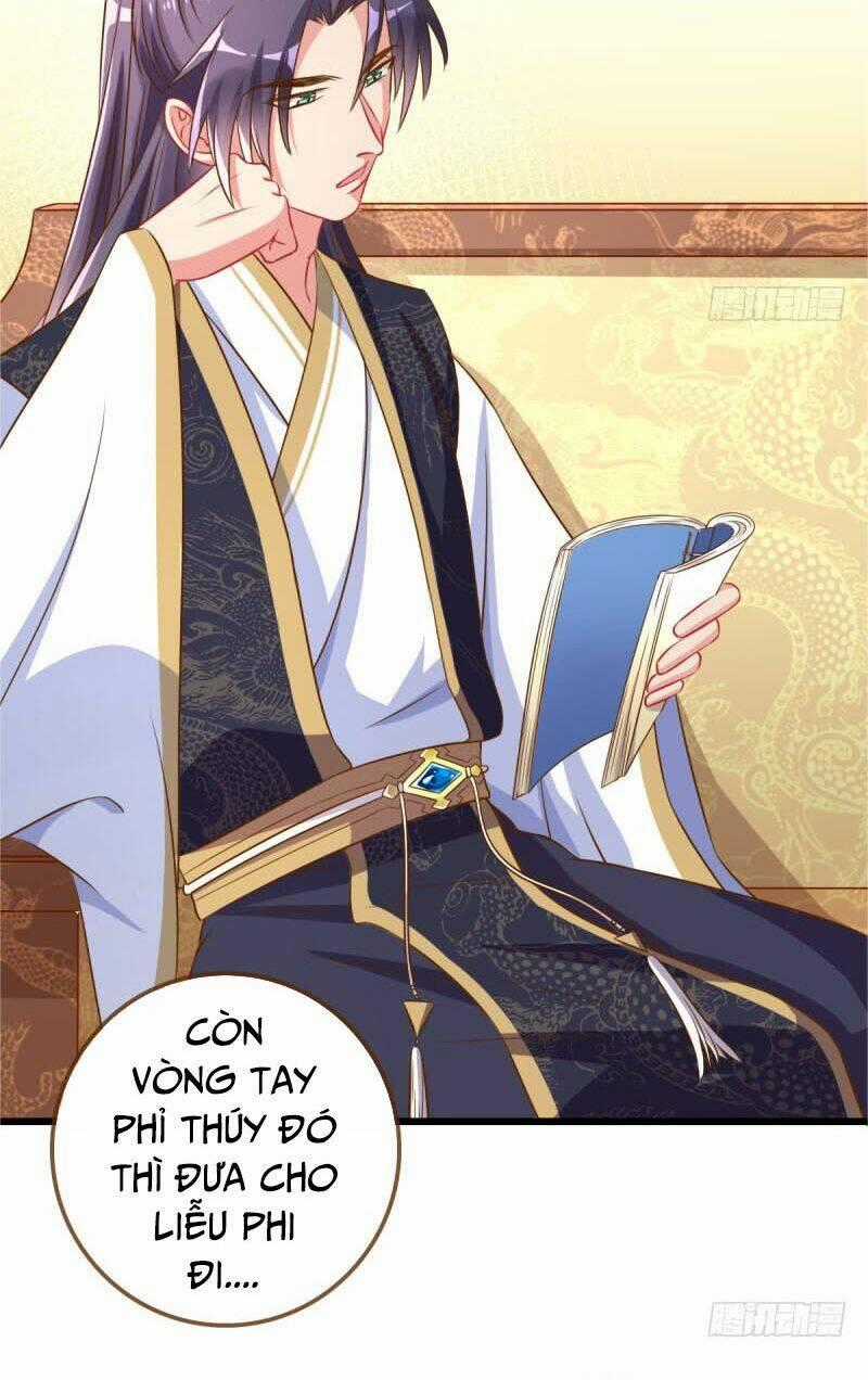 Triều Hoàng Cặn Bã - Chapter 7 - Trang 30
