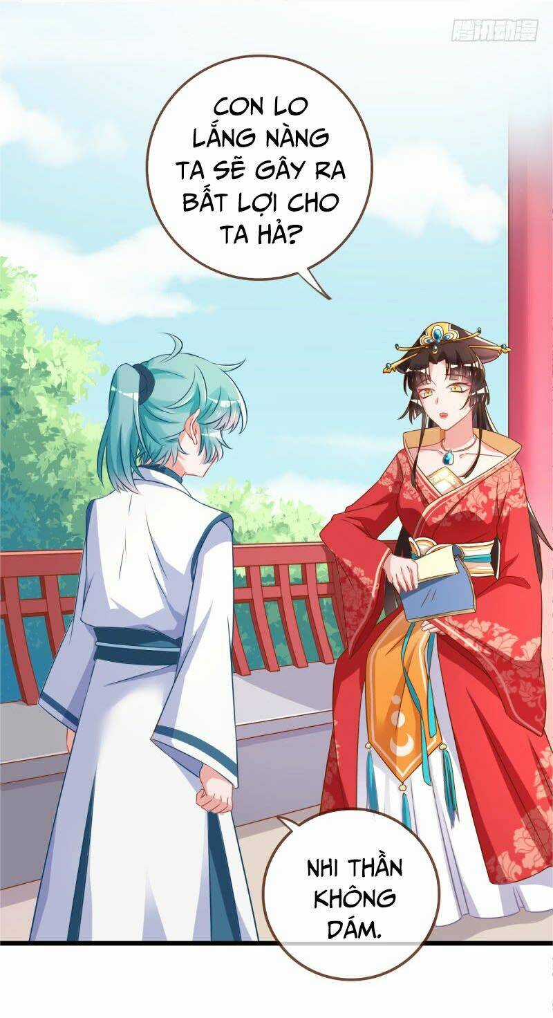 Triều Hoàng Cặn Bã - Chapter 7 - Trang 4