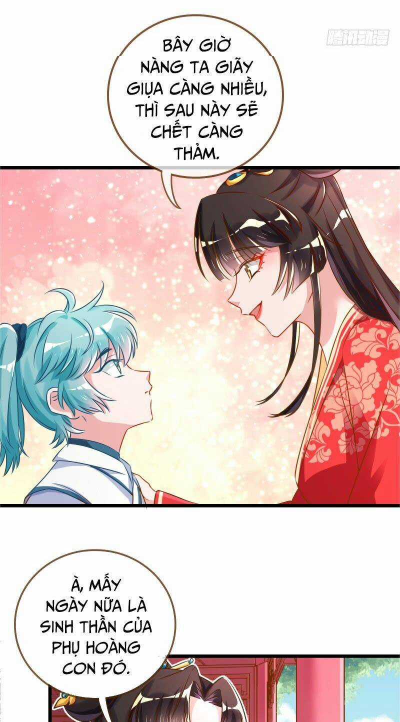 Triều Hoàng Cặn Bã - Chapter 7 - Trang 8