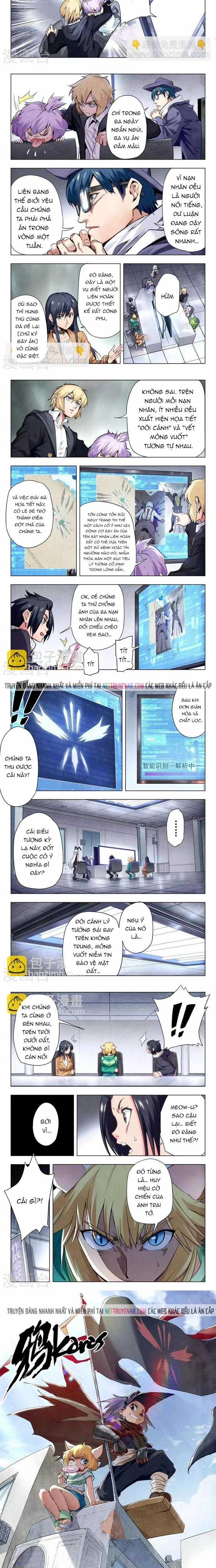 Triệu Hồi Sư Cuối Cùng - Chapter 197 - Trang 2