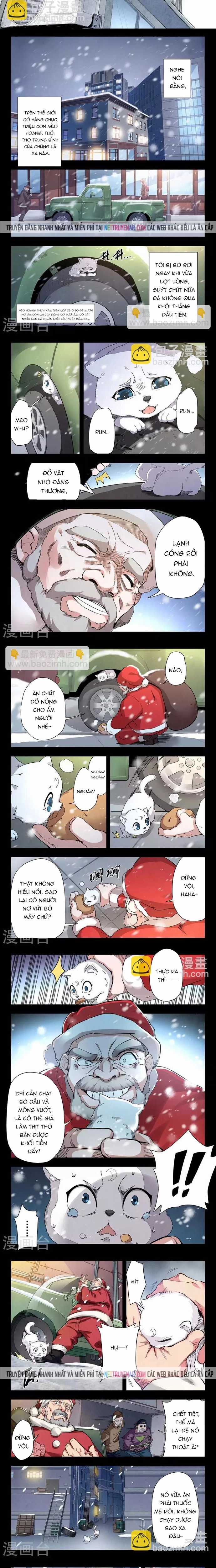 Triệu Hồi Sư Cuối Cùng - Chapter 197 - Trang 3