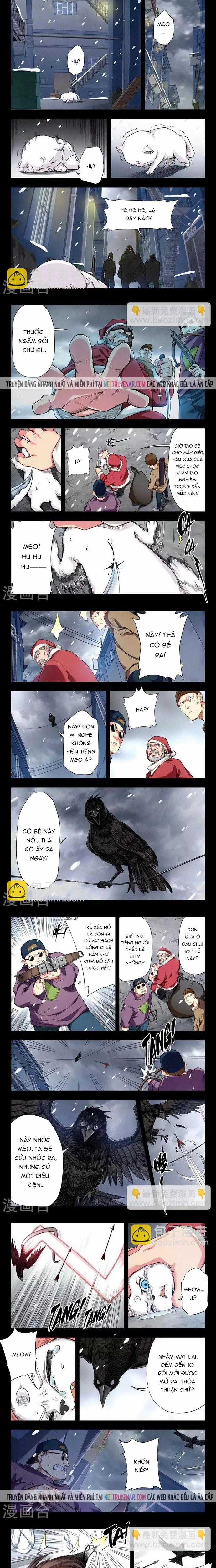 Triệu Hồi Sư Cuối Cùng - Chapter 197 - Trang 4