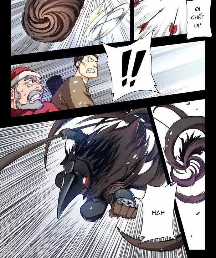 Triệu Hồi Sư Cuối Cùng - Chapter 197 - Trang 5