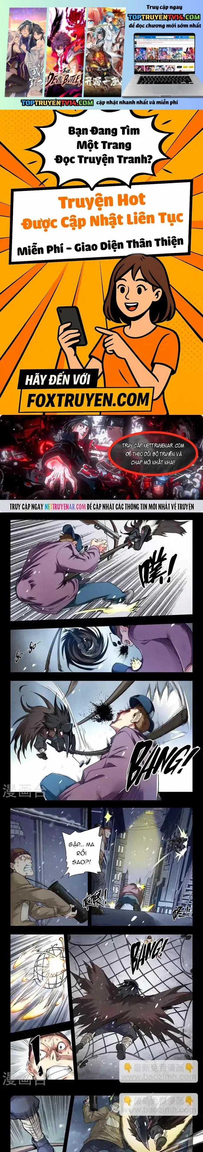 Triệu Hồi Sư Cuối Cùng - Chapter 198 - Trang 1