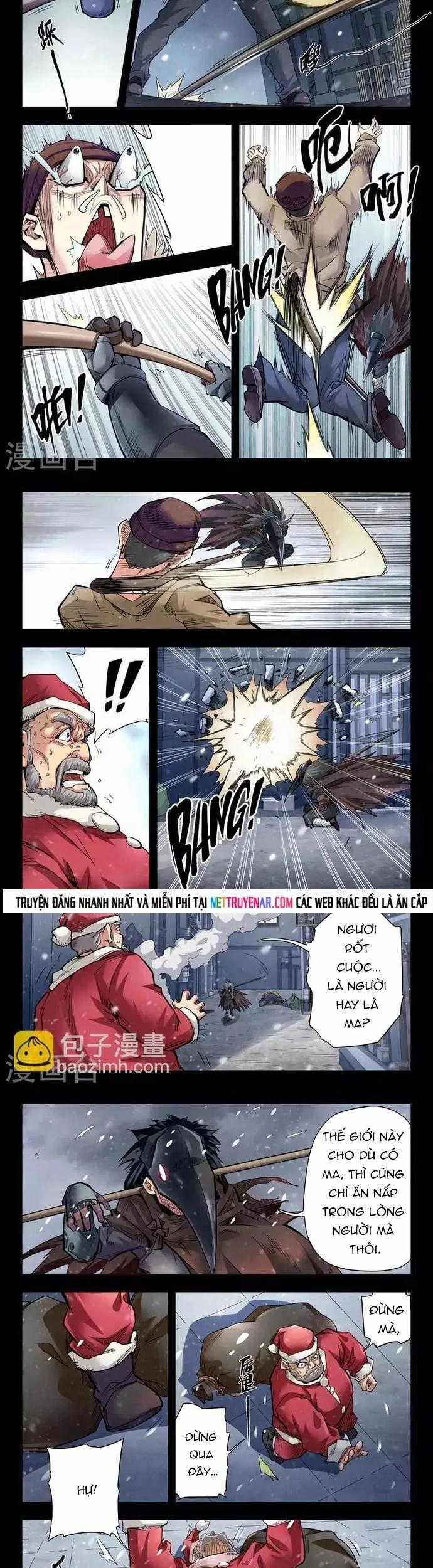 Triệu Hồi Sư Cuối Cùng - Chapter 198 - Trang 2