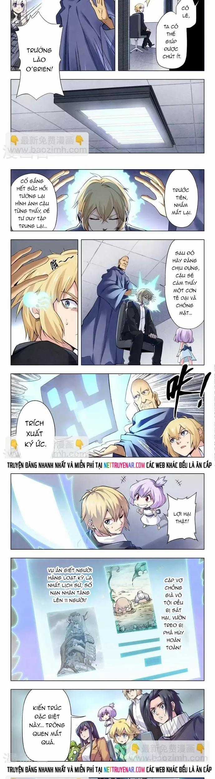 Triệu Hồi Sư Cuối Cùng - Chapter 198 - Trang 6