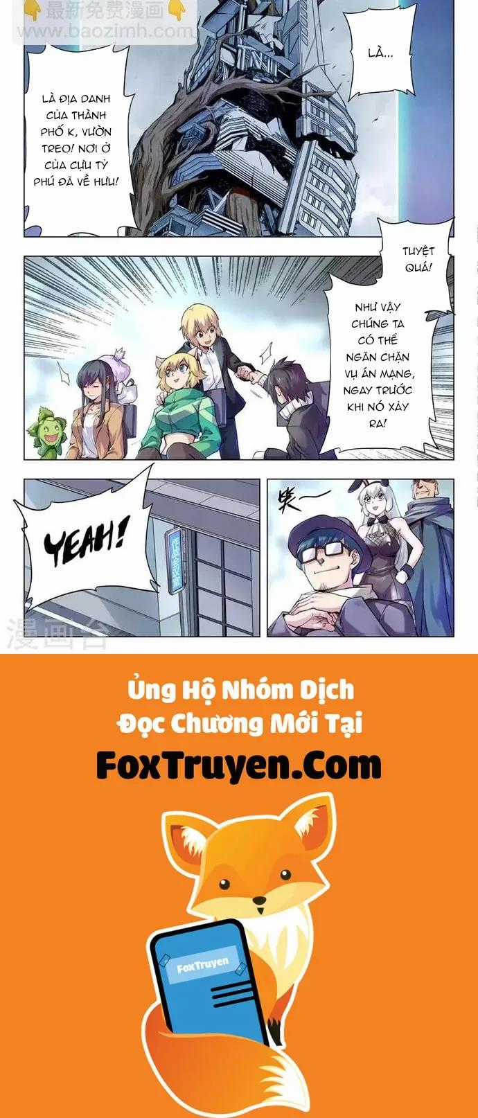 Triệu Hồi Sư Cuối Cùng - Chapter 198 - Trang 7