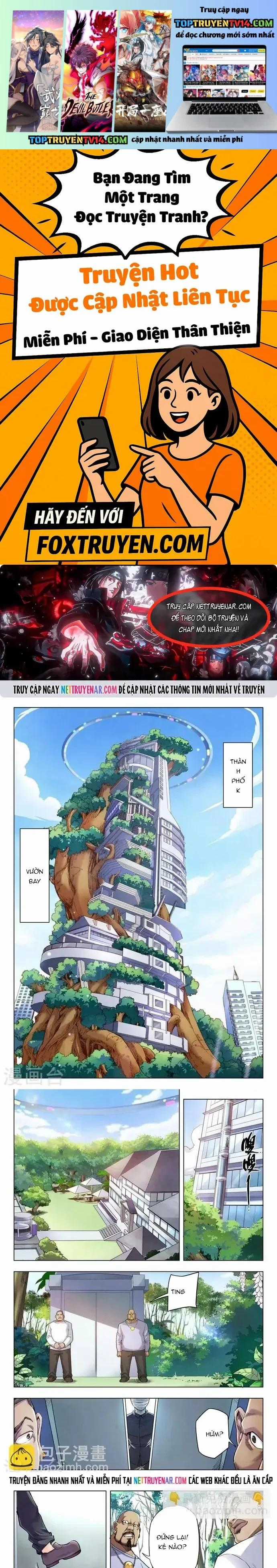 Triệu Hồi Sư Cuối Cùng - Chapter 199 - Trang 1