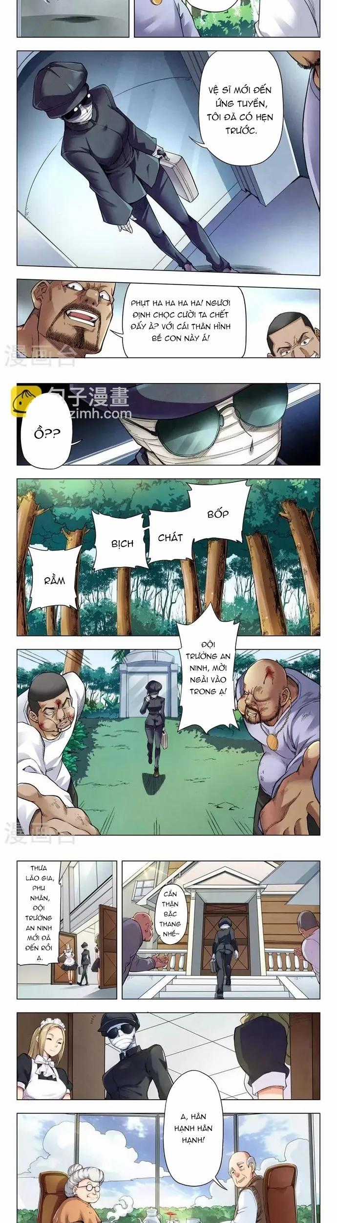 Triệu Hồi Sư Cuối Cùng - Chapter 199 - Trang 2