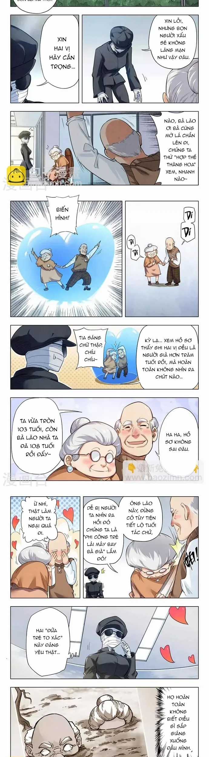 Triệu Hồi Sư Cuối Cùng - Chapter 199 - Trang 4