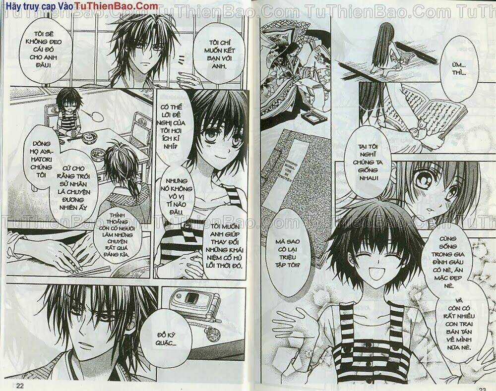 Triệu Hồi Sư - Chapter 1 - Trang 12