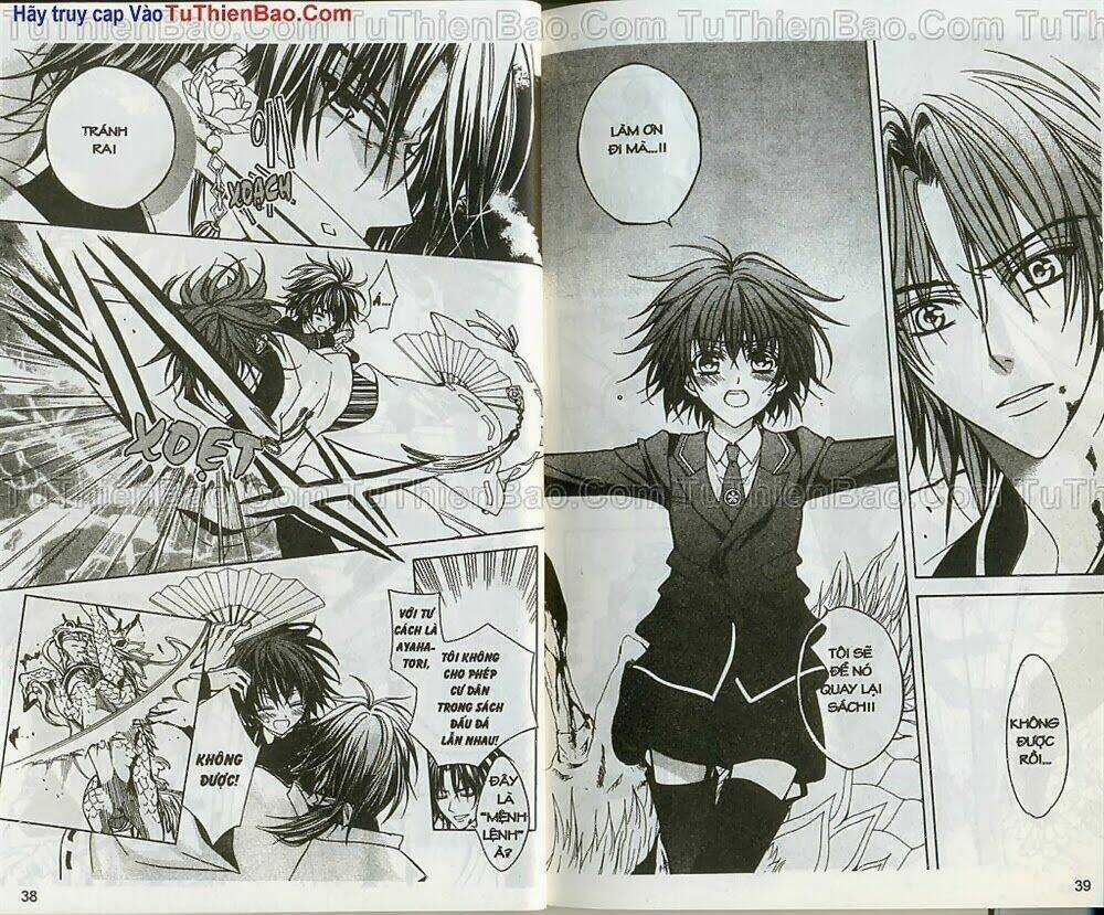 Triệu Hồi Sư - Chapter 1 - Trang 20