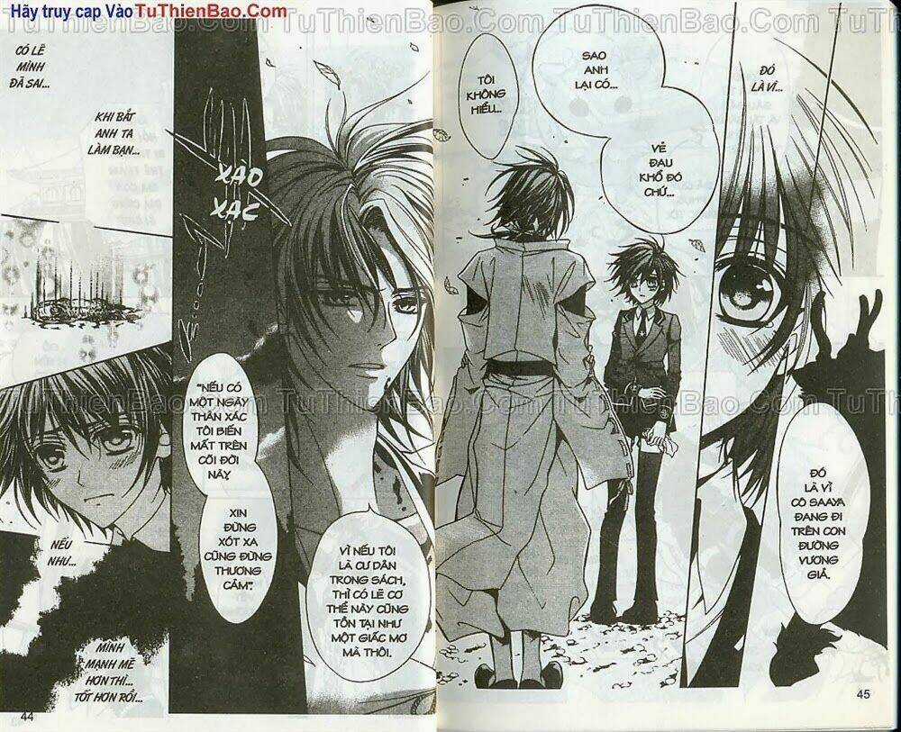 Triệu Hồi Sư - Chapter 1 - Trang 23