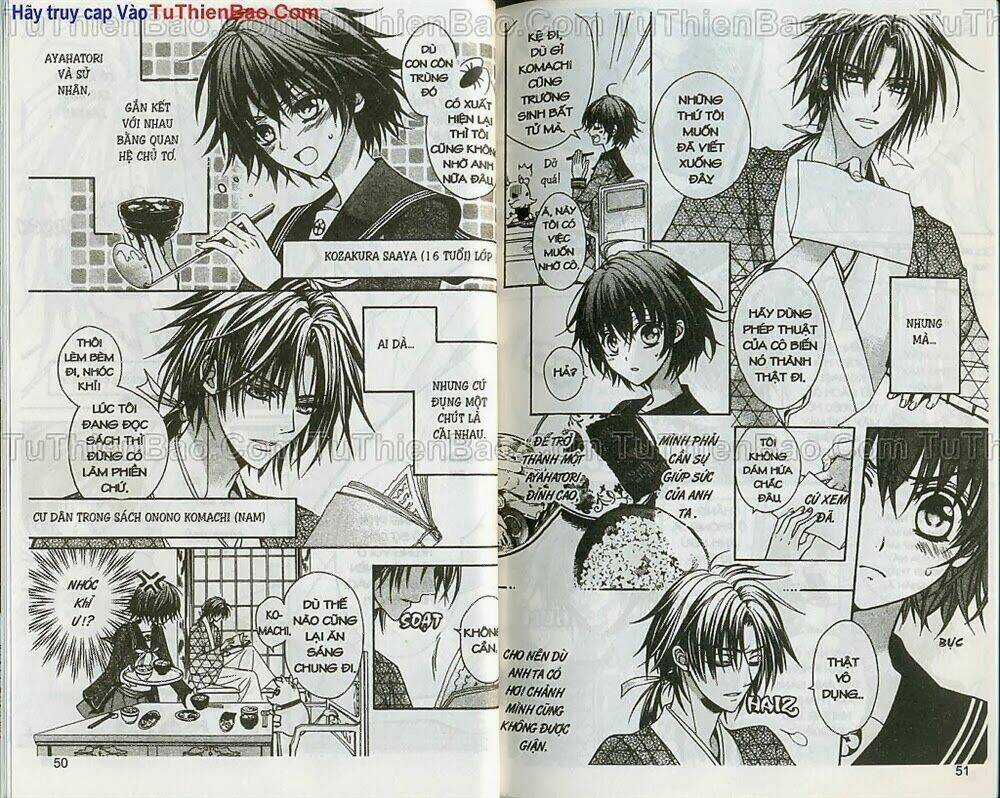 Triệu Hồi Sư - Chapter 1 - Trang 26