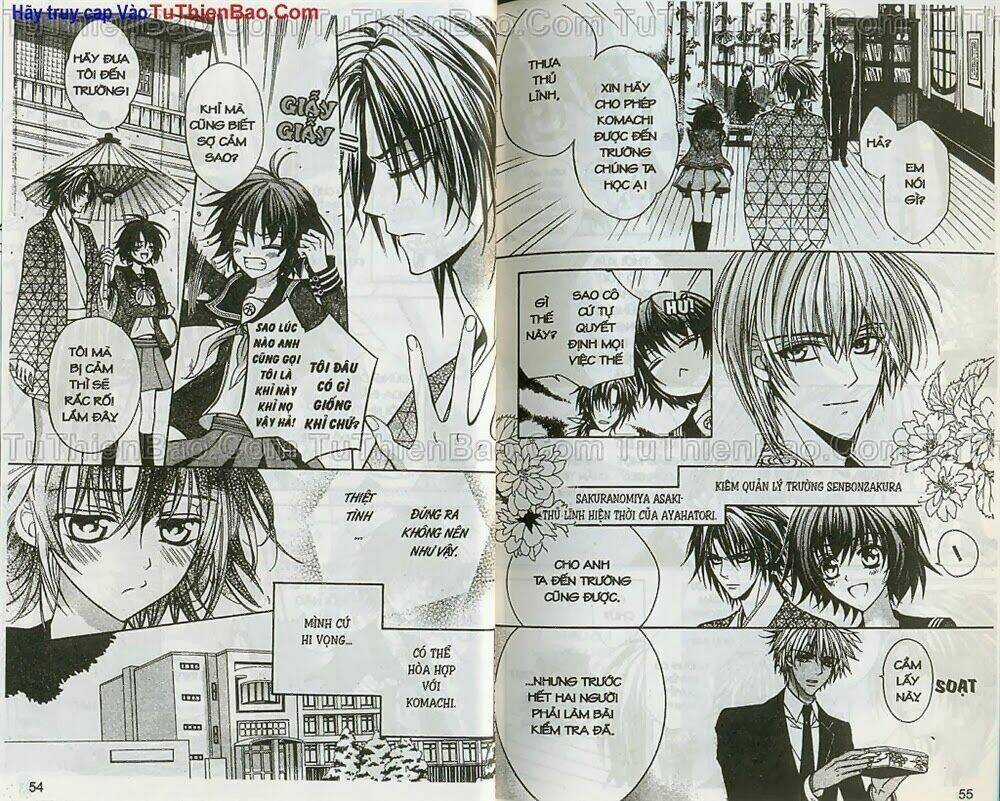 Triệu Hồi Sư - Chapter 1 - Trang 28