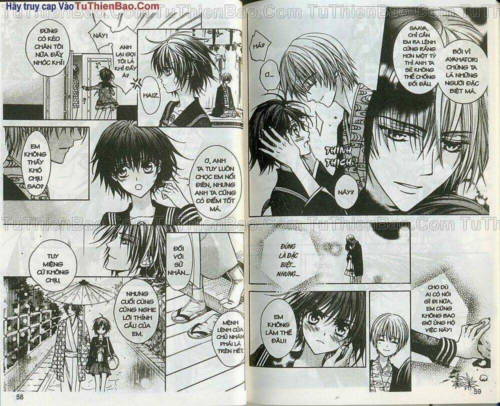 Triệu Hồi Sư - Chapter 1 - Trang 30