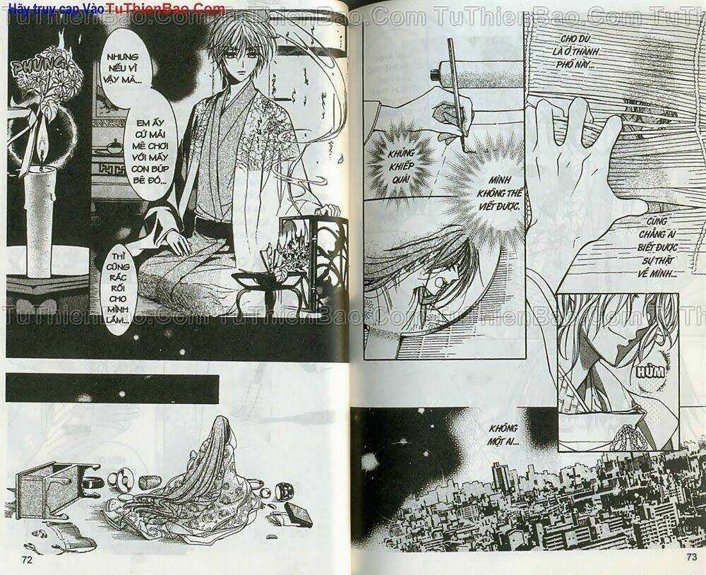 Triệu Hồi Sư - Chapter 1 - Trang 37