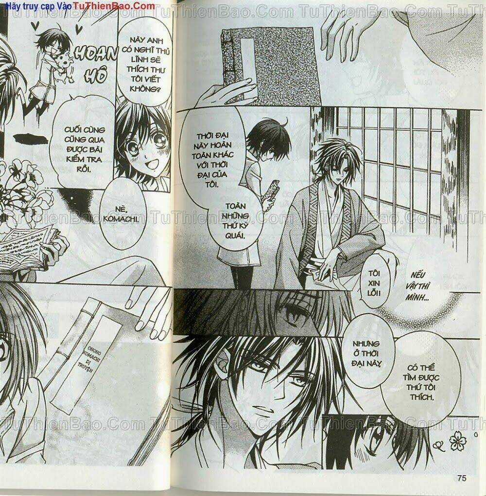 Triệu Hồi Sư - Chapter 1 - Trang 38