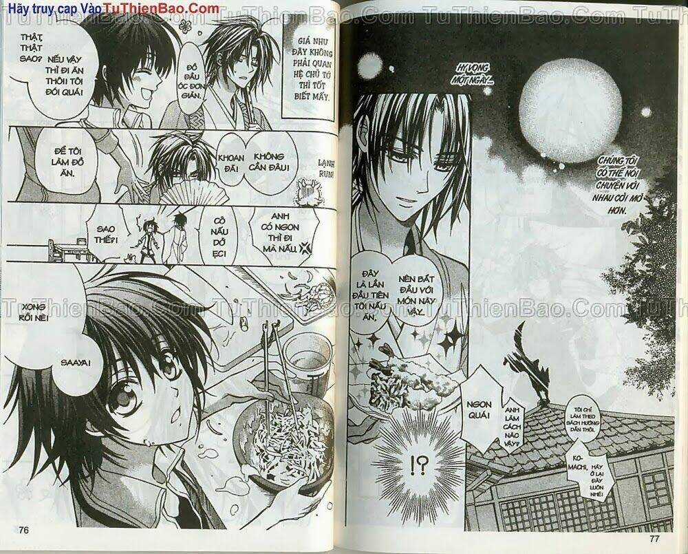 Triệu Hồi Sư - Chapter 1 - Trang 39