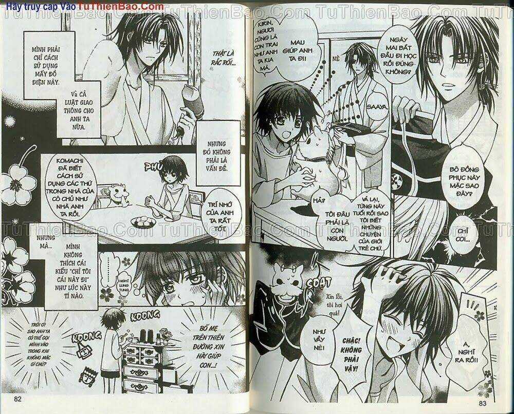 Triệu Hồi Sư - Chapter 1 - Trang 42