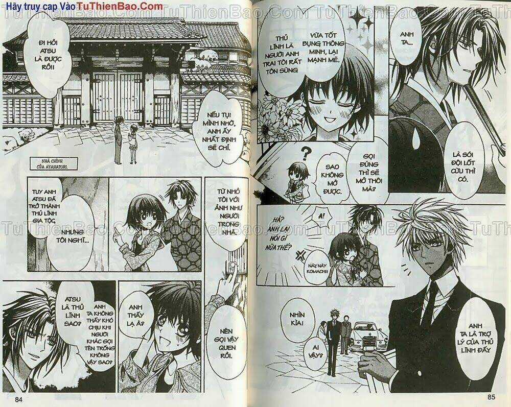 Triệu Hồi Sư - Chapter 1 - Trang 43