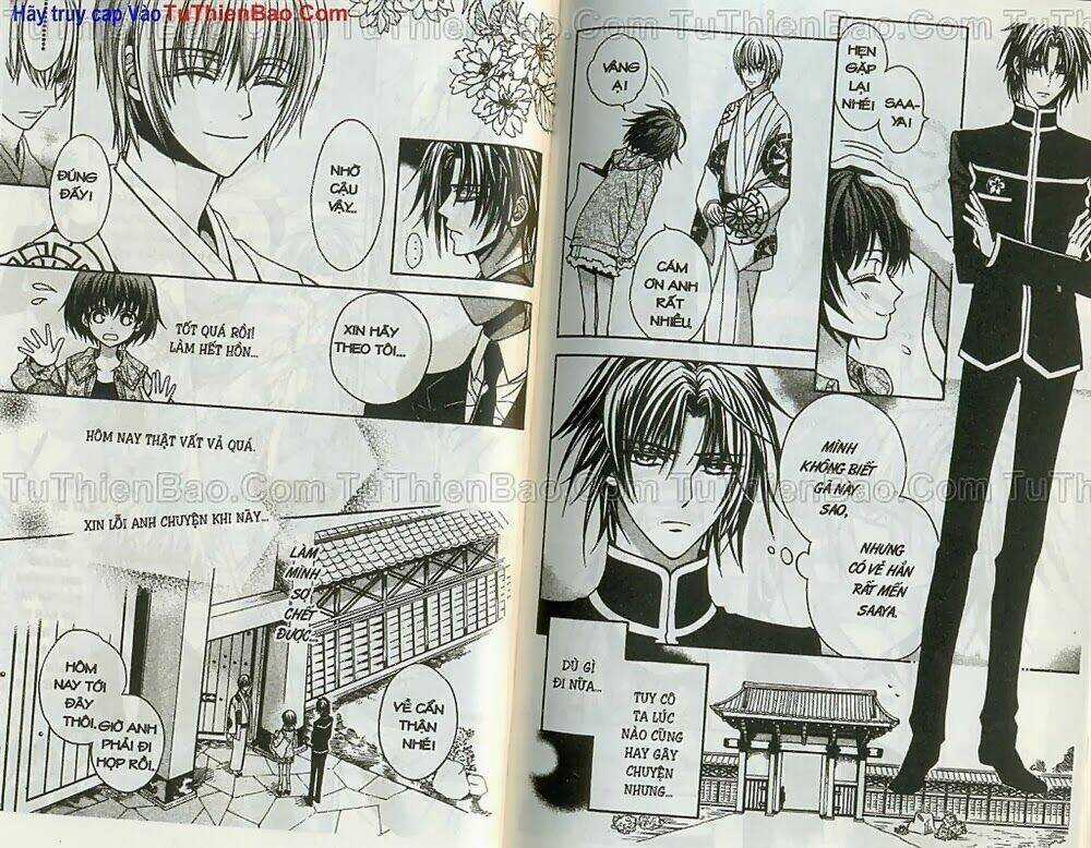 Triệu Hồi Sư - Chapter 1 - Trang 46